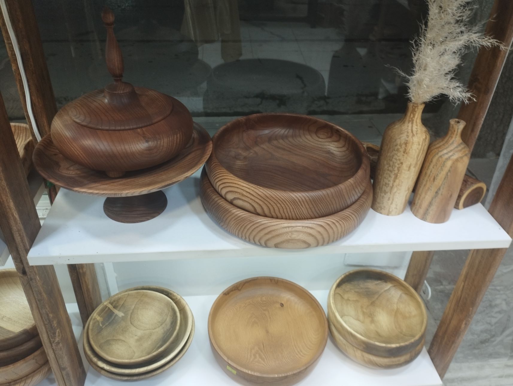 صنایع دستی چوبی 